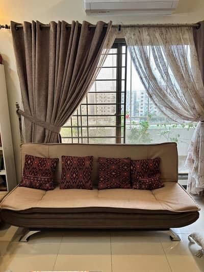 Sofa-cum-Bed