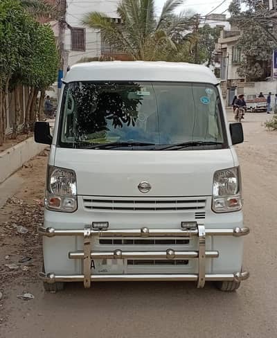 NISSAN CLIPPER 2019- 2024 SAME LIKE EVERY
