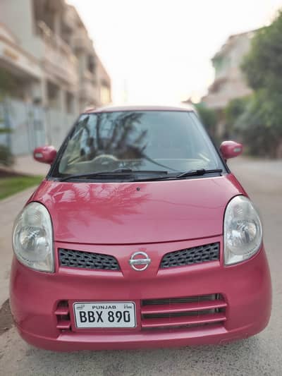 Nissan Moco  Model 2008/14