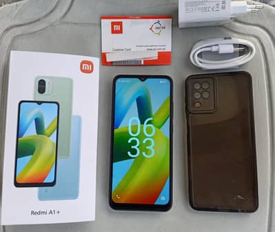 Xiaomi Redmi A1 Plus,*32GB Room*2Month WaRnty"Lusssshh 10/9.5,*