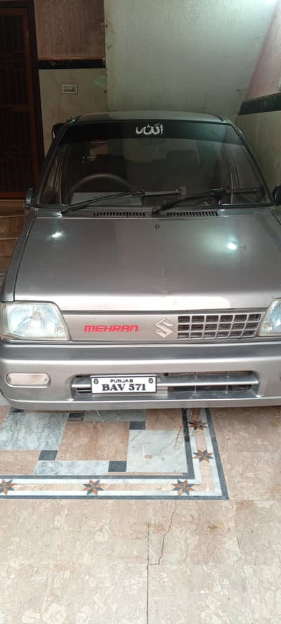 Mehran 2016 VXR excellent condition  Total genuine