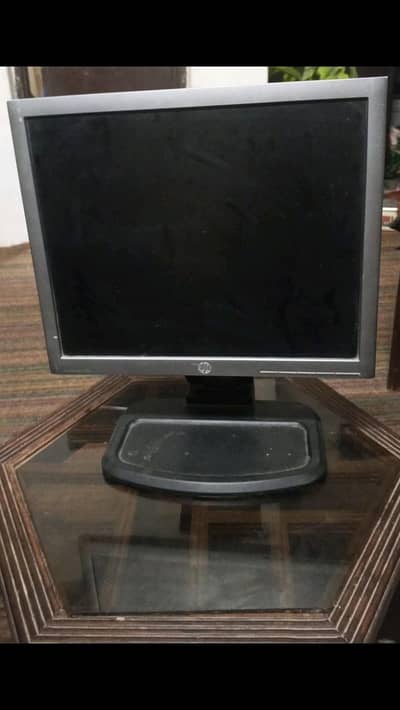 Hp monitor 19 inch