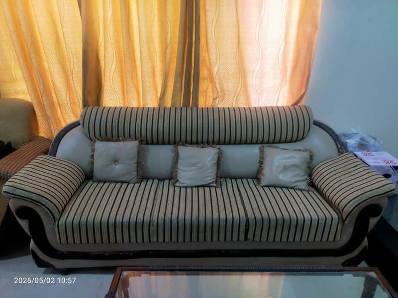 sofa Set 3+2+1 0