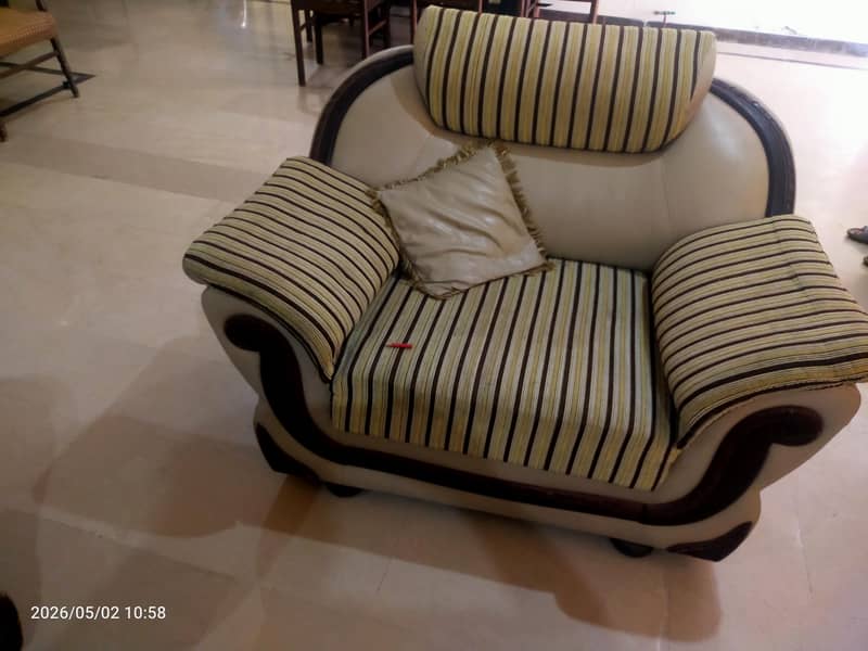 sofa Set 3+2+1 1