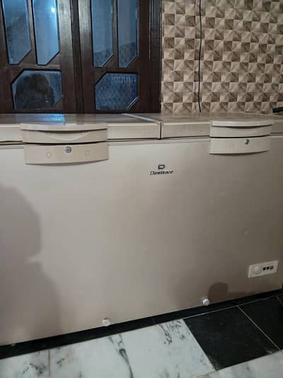 Original Dawlance Freezer