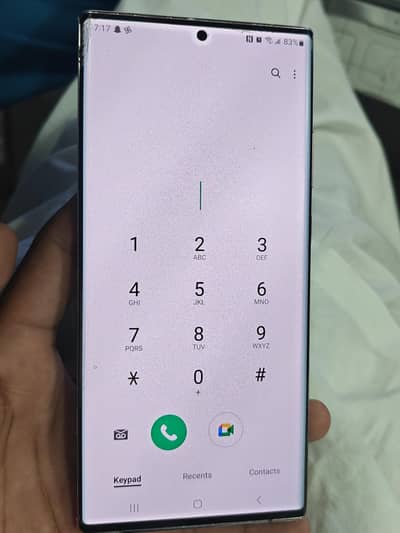Samsung Note 20 Ultra