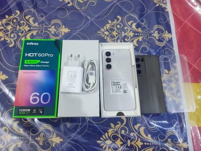 INFINIX HOT 60 PRO