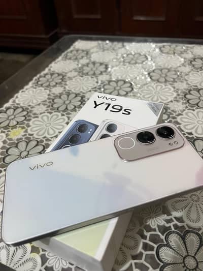 vivoy19s 4+128