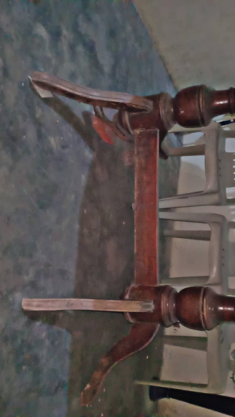 draining table 1