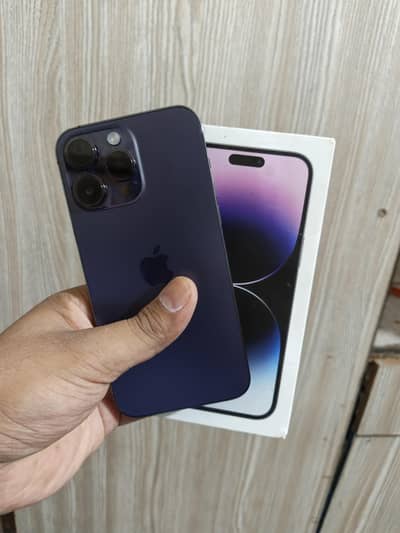 iphoe 14 pro max 128gb