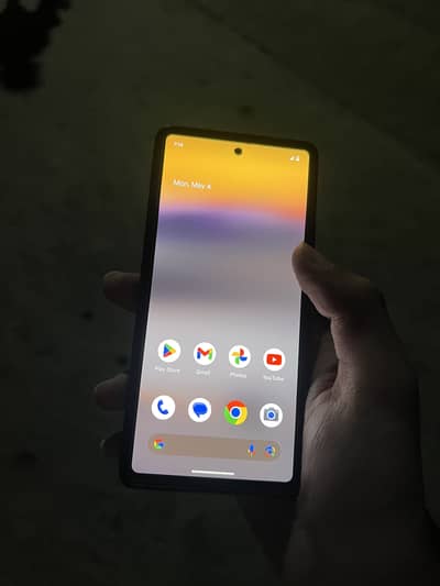 10 by 10 condition ha no repair and no single scratch on it