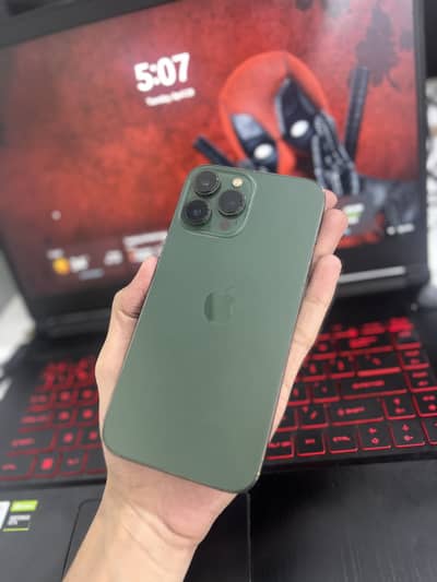 iPhone 13 Pro Max | 128GB | PTA APPROVED | All Okay | Urgent