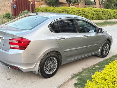 Honda City 1.3  IVTEC 2018