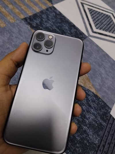 iPhone 11 pro 256 GB JV for sale