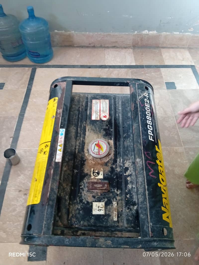 6.5 KVA 0