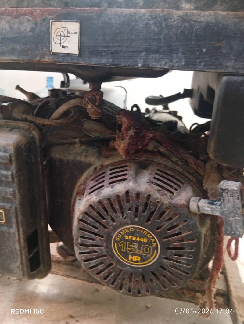 6.5 KVA 1