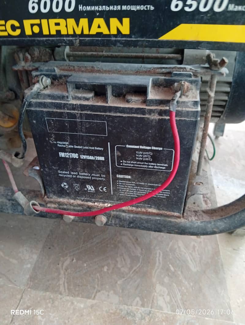 6.5 KVA 2