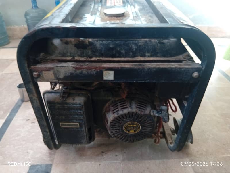 6.5 KVA 5
