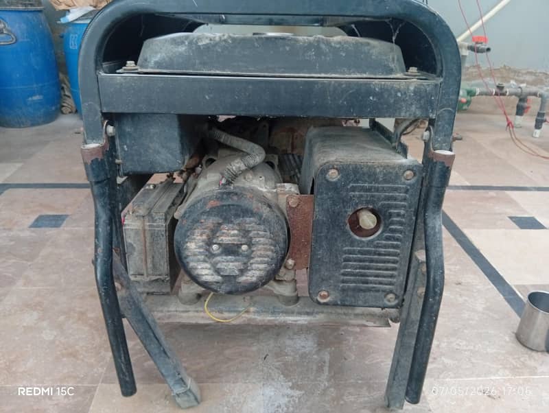 6.5 KVA 7