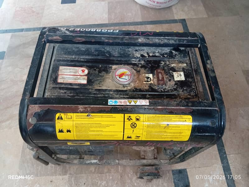 6.5 KVA 8