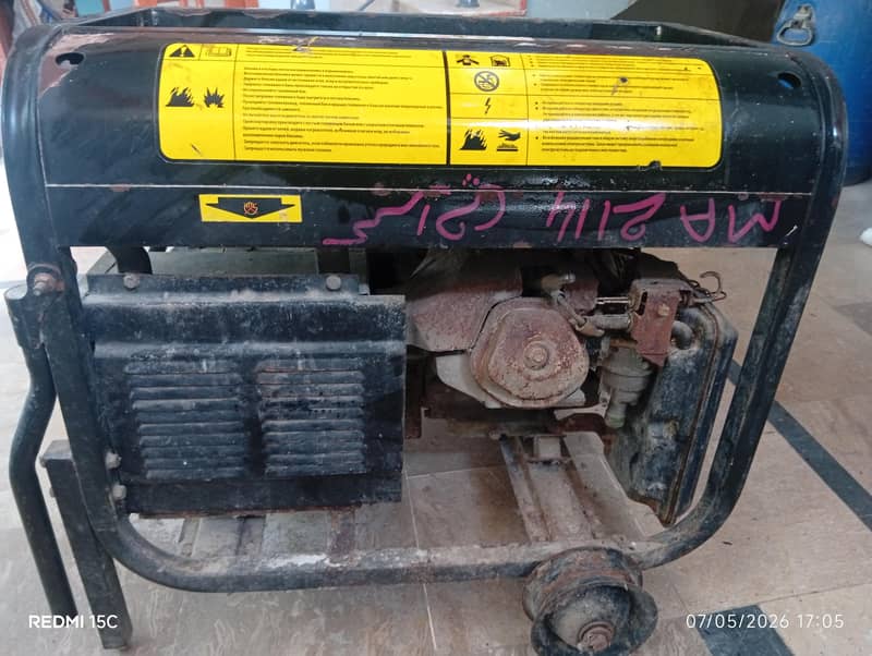 6.5 KVA 9