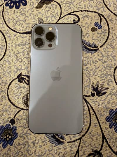 13 pro max 256 gb pta approved