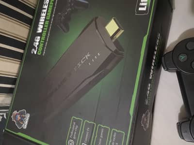 2.4G wireless game controller