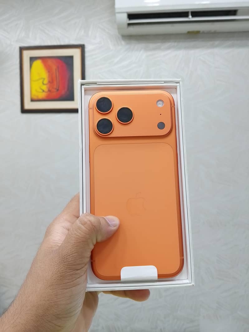 iPhone 17 Pro Max 1