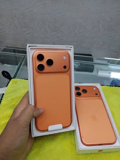 iPhone 17 Pro Max
