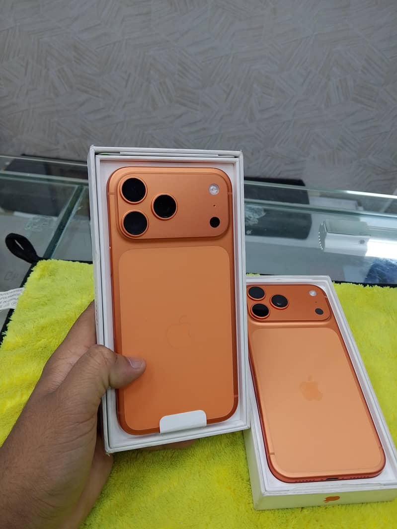 iPhone 17 Pro Max 0