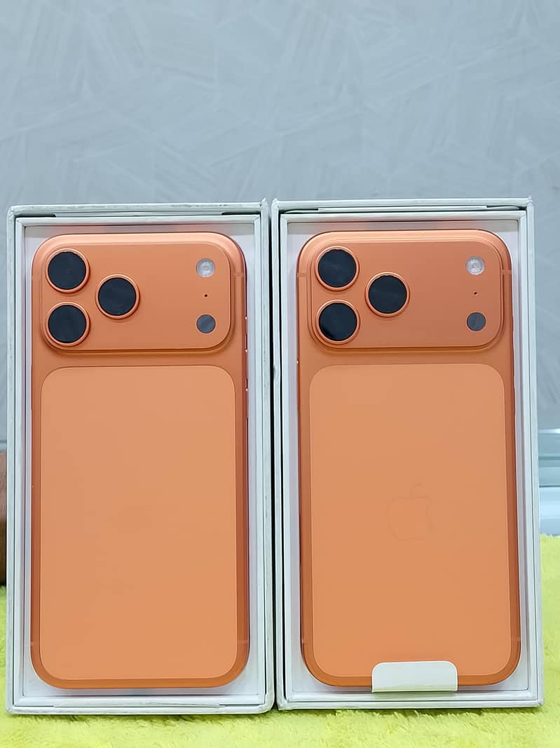 iPhone 17 Pro Max 3