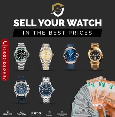 HAJI ROLEX PREOWNED LUXURY WATCHES BUYER