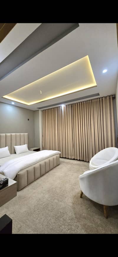 Furnished 2 Bed Modern Apartment | Peshawar Heights
