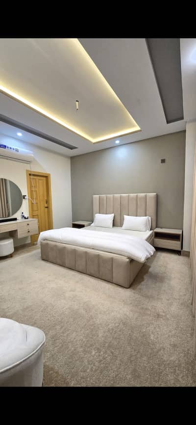 Furnished 2 Bed Modern Apartment | Peshawar Heights