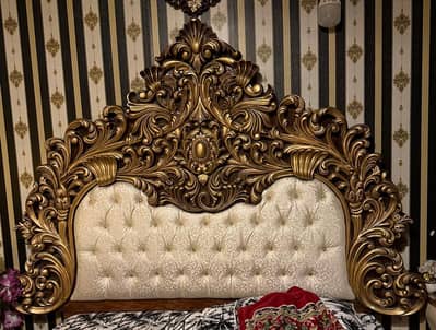 Bed dressing table and side table's
