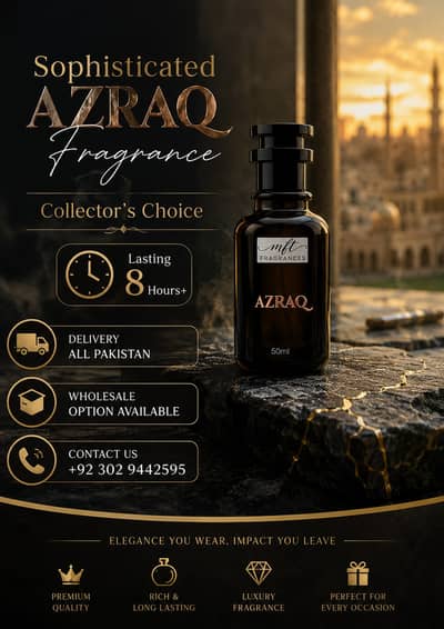 azraq / perfumes / perfume / fregrence / men perfumes / mft fregrence