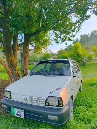 Suzuki Mehran 2005 model
