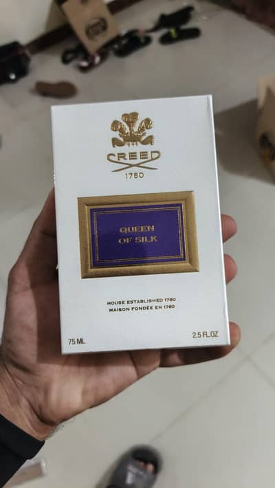 Creed queen of silk ORIGINAL