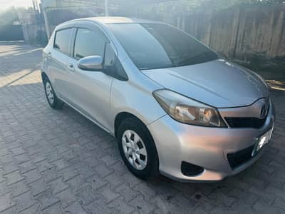 vitz 2012