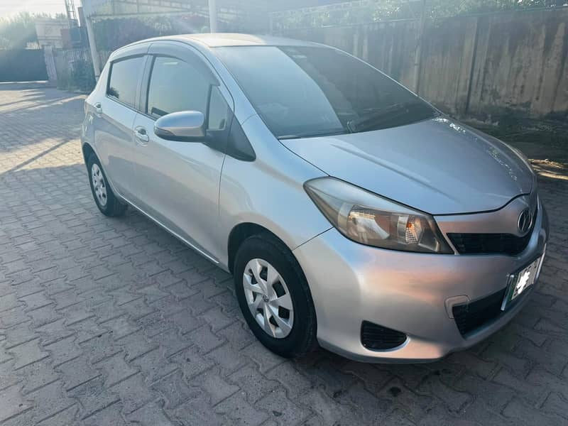 vitz 2012 0