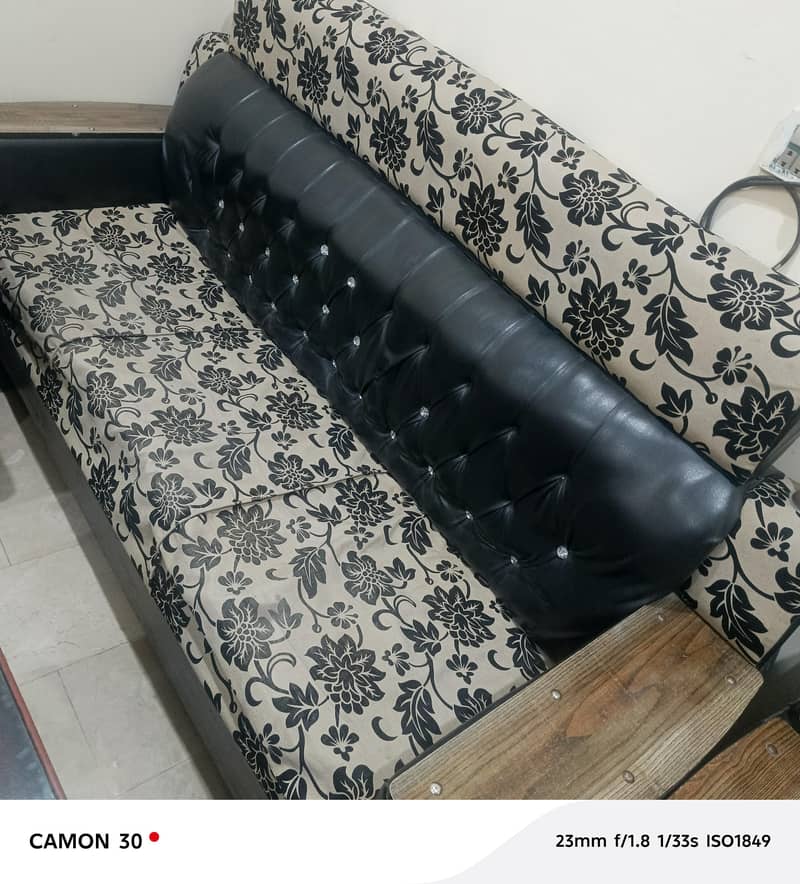 sofa 5 seter Normal condition 0