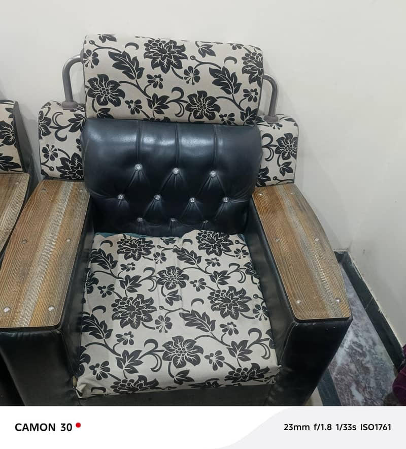 sofa 5 seter Normal condition 1