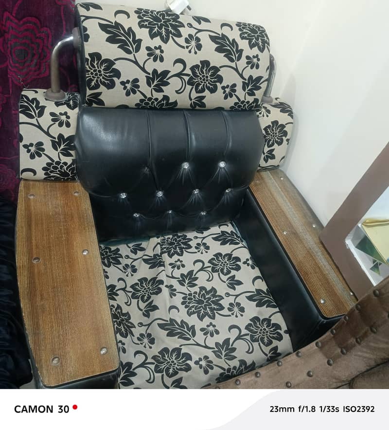 sofa 5 seter Normal condition 2