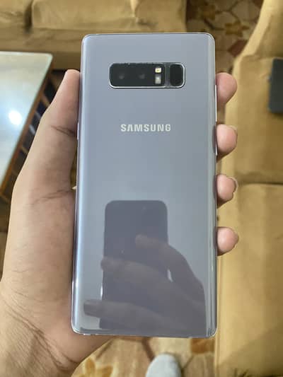 Samsung Mobile Note 8 PTA Approved
