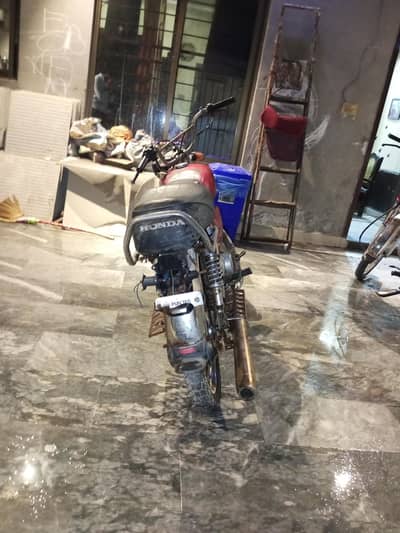 Road Prince RP 70 passion