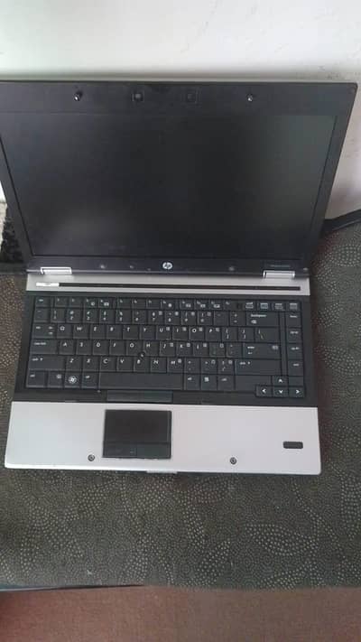 HP laptop elitebook i5 3Gen 4 gb ram