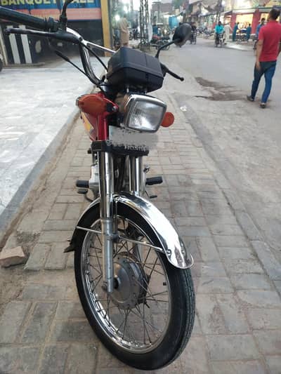 125 Honda