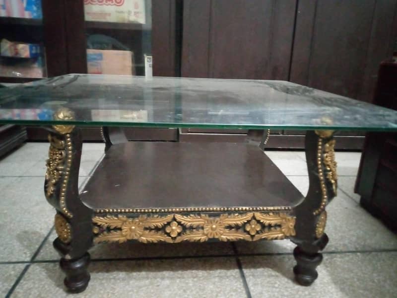 center table 0