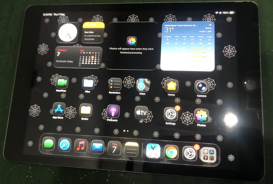 Apple Ipad 9th Generation 5