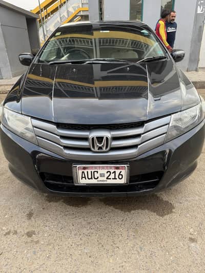 Honda city 2010 Automatic